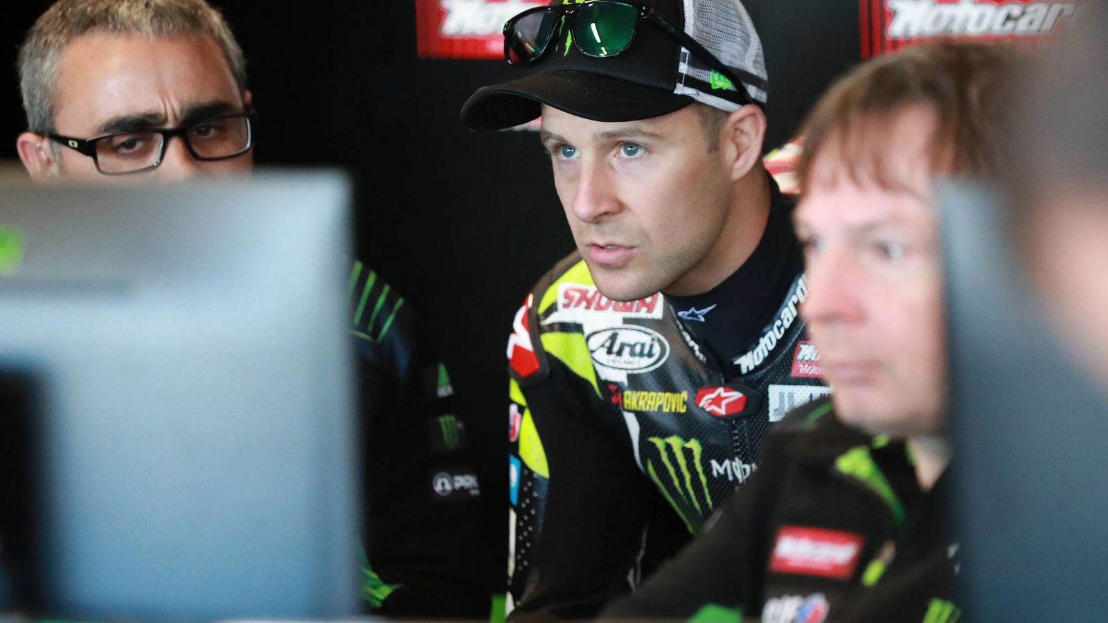 Rea eyes fightback at favoured circuit