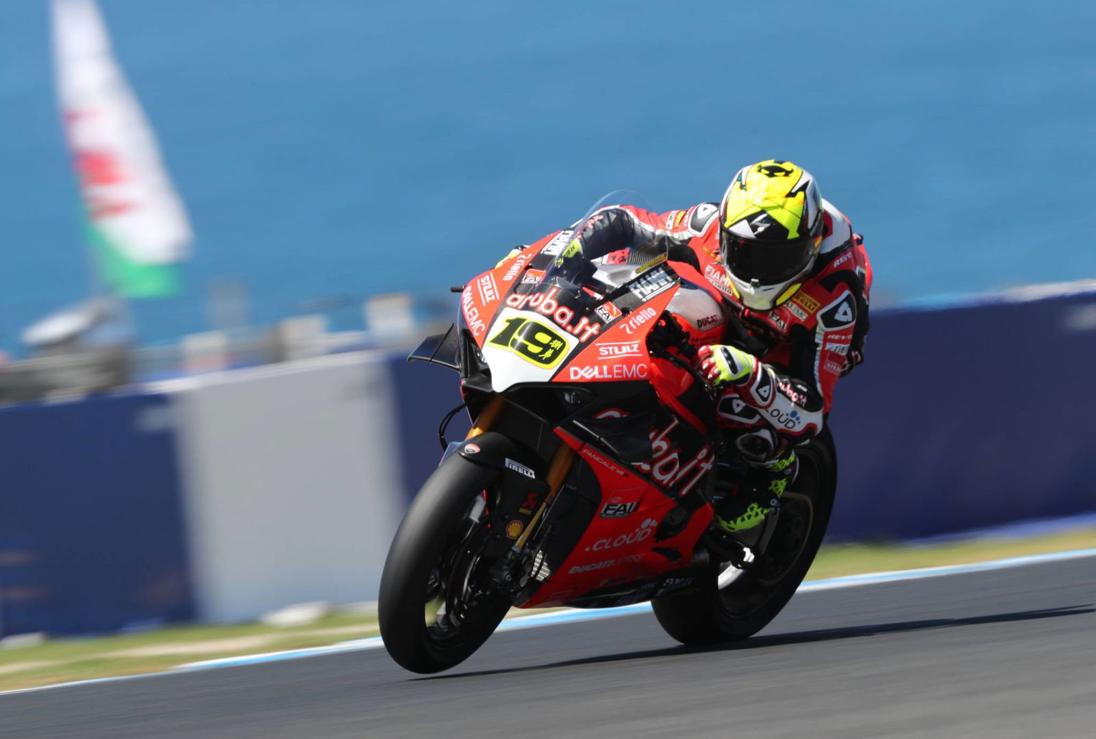 Bautista: I’ll never forget perfect World Superbike debut