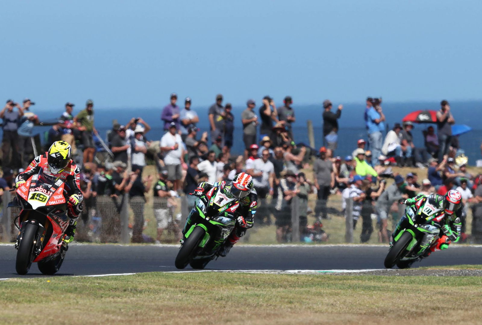 Bautista wins first-ever World Superbike sprint race