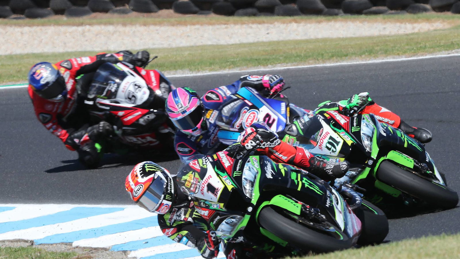Rea: Second was best target and we achieved it