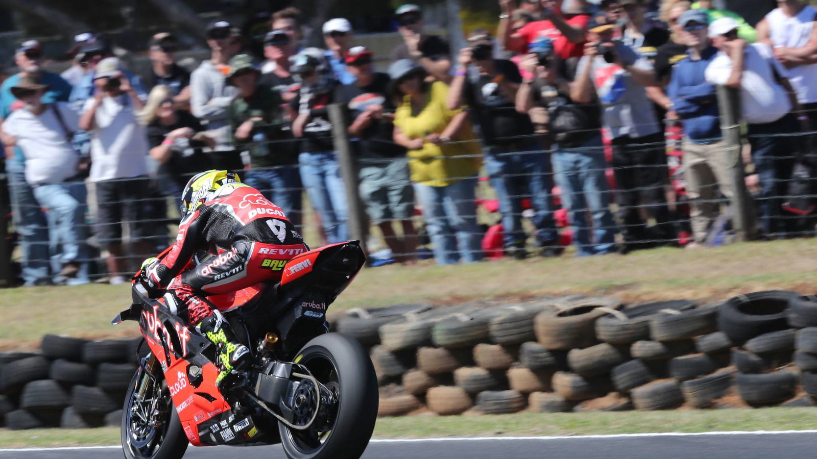 Bautista wins first-ever World Superbike sprint race