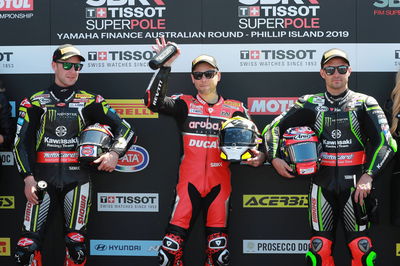 World Superbike mengubah aturan balapan sprint