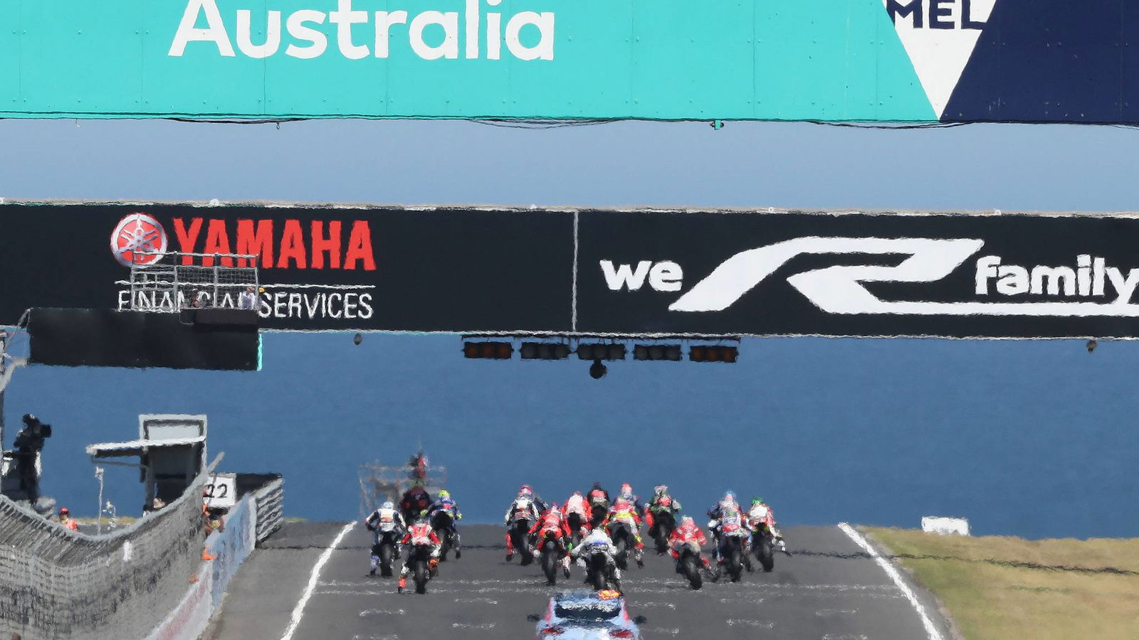 World Superbike reveals provisional 2022 calendar, Phillip Island finale