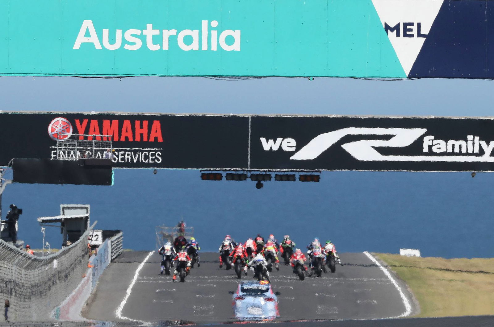 Alvaro Bautista completes first Ducati WorldSBK laps since 2019