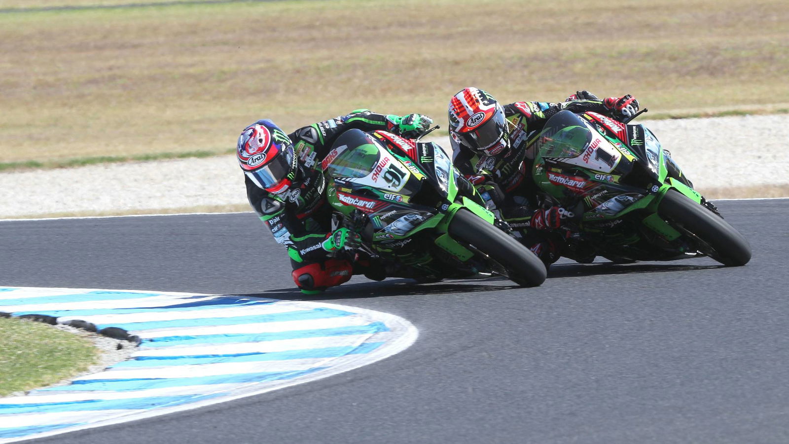 Kawasaki memilih skuad WorldSBK untuk menjalankan usaha Suzuka 8 Jam