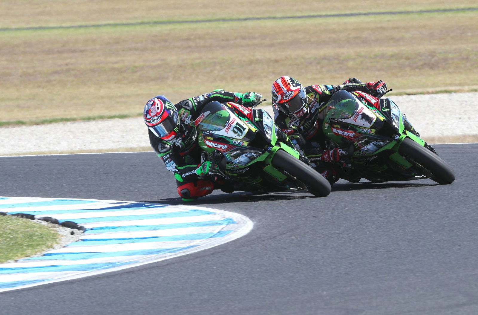 Bautista membuat Imola, debut cuaca basah