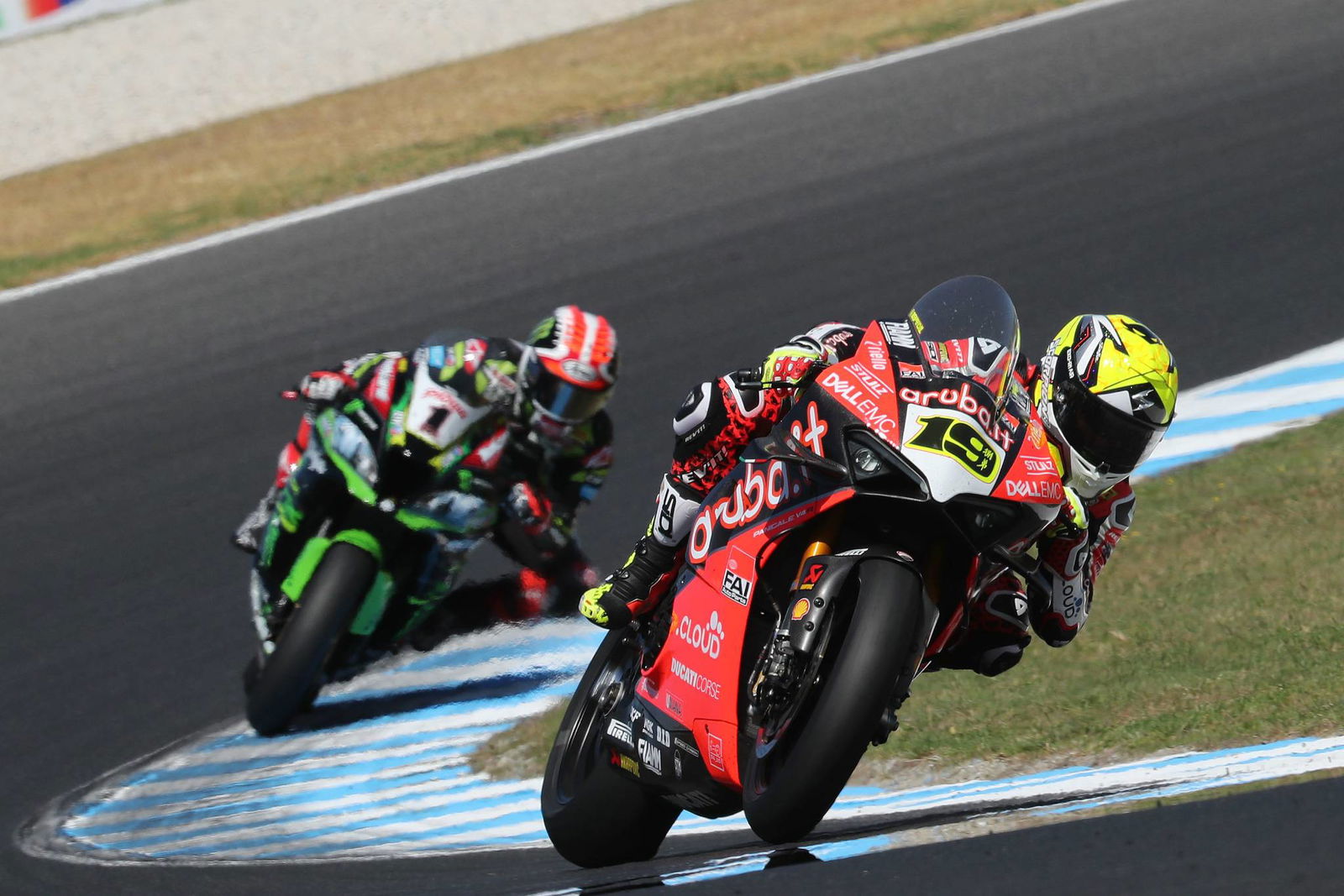 Bautista: I’ll never forget perfect World Superbike debut