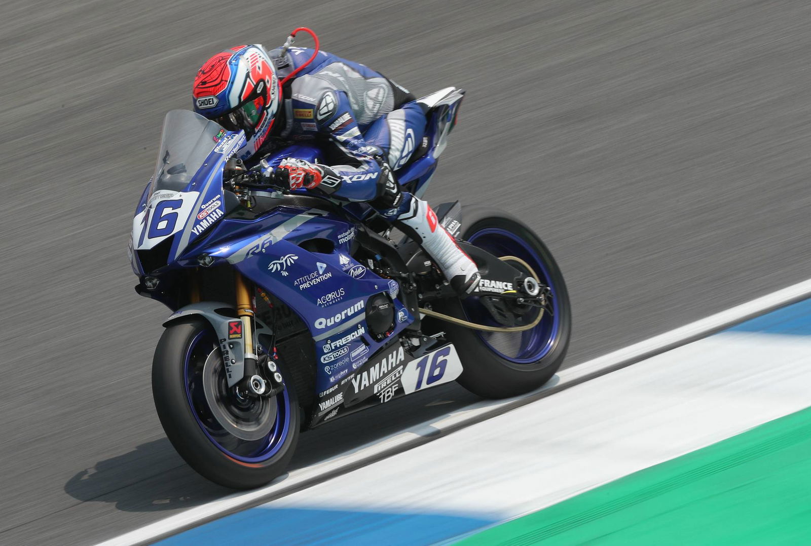 Thailand - Race results