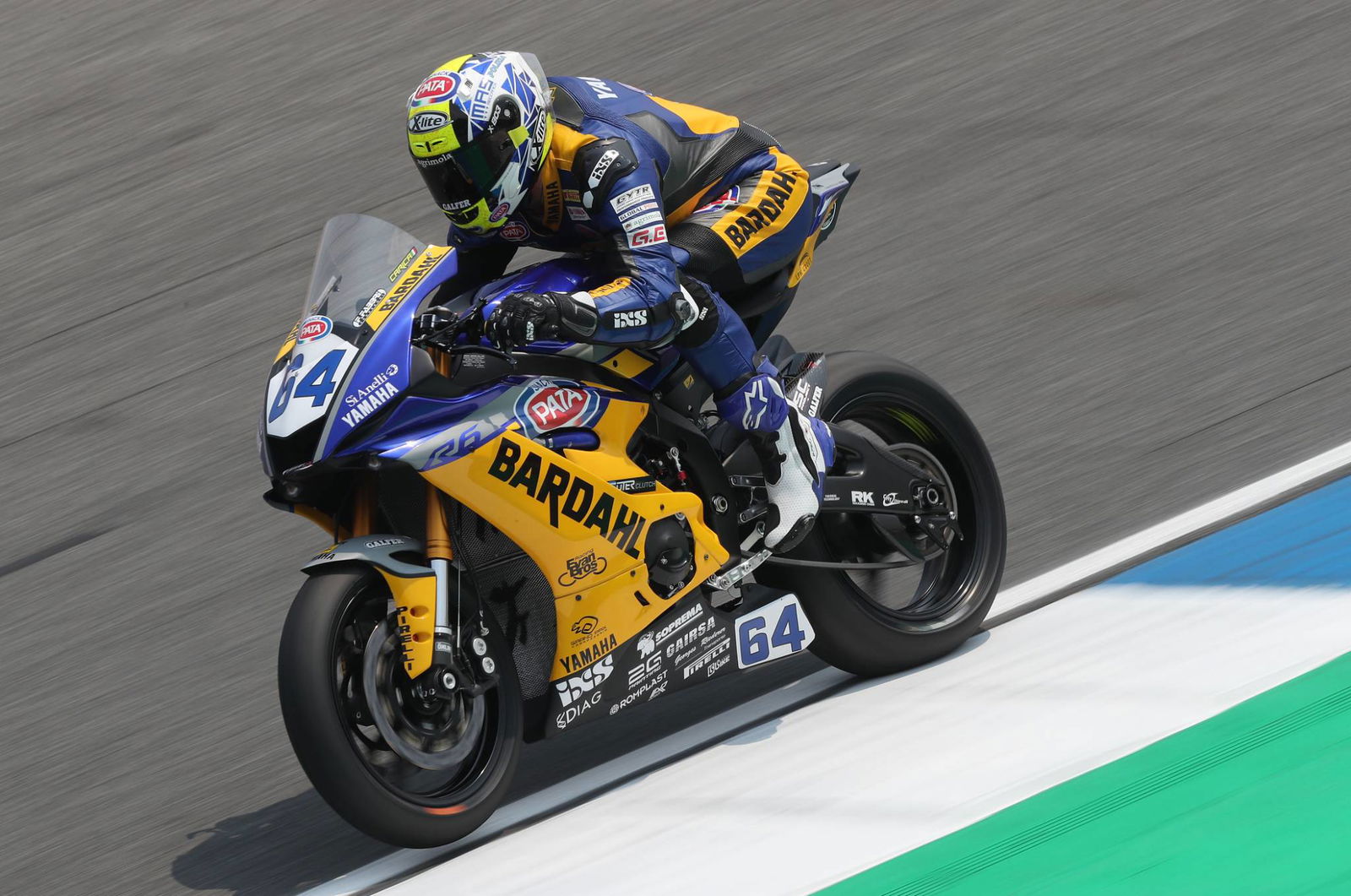 Thailand - Qualifying Results