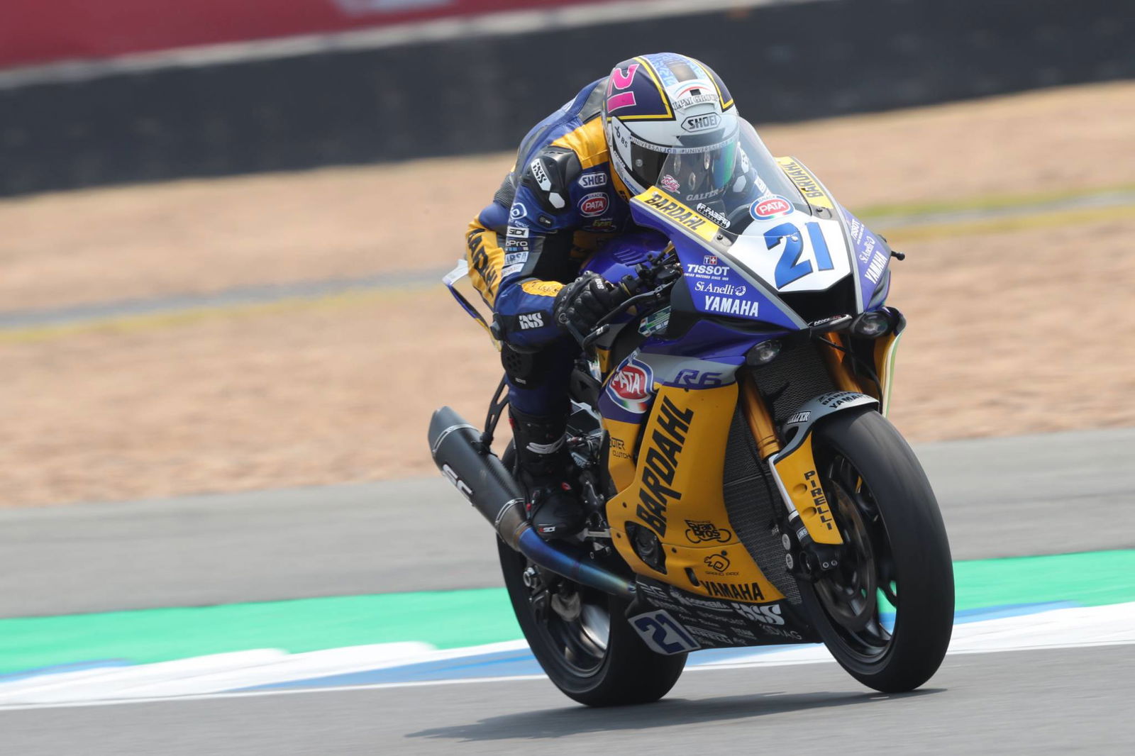 Thailand - Race results
