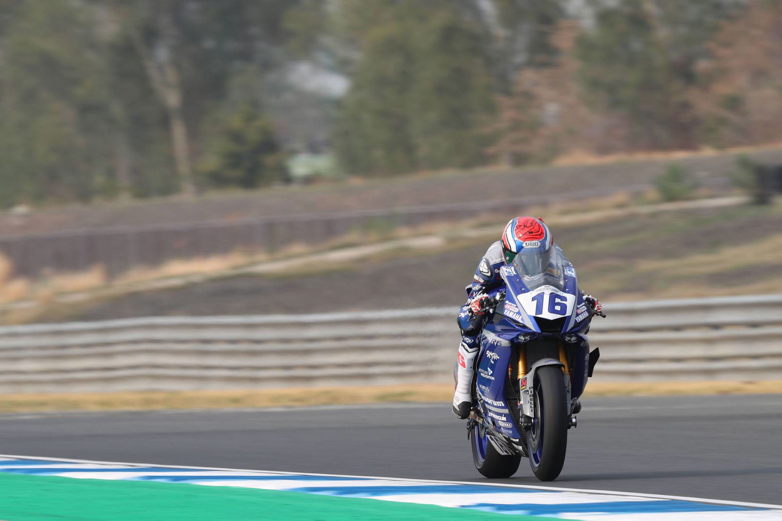 Thailand - Warm-up results