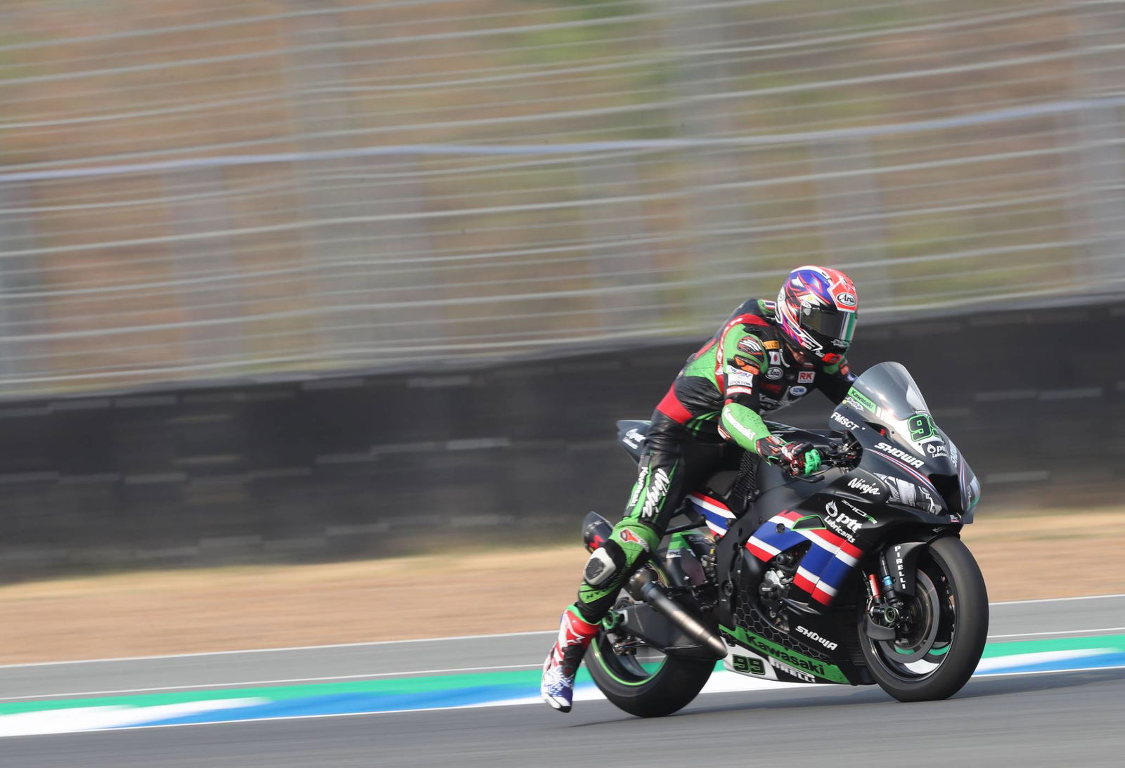 Rea: Second place the best we could hope for