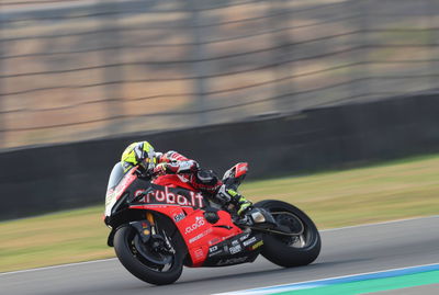 Unstoppable Bautista hits World Superbike for six