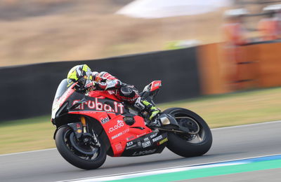 Bautista melesat ke tiang perdananya di World Superbike dengan rekor lap