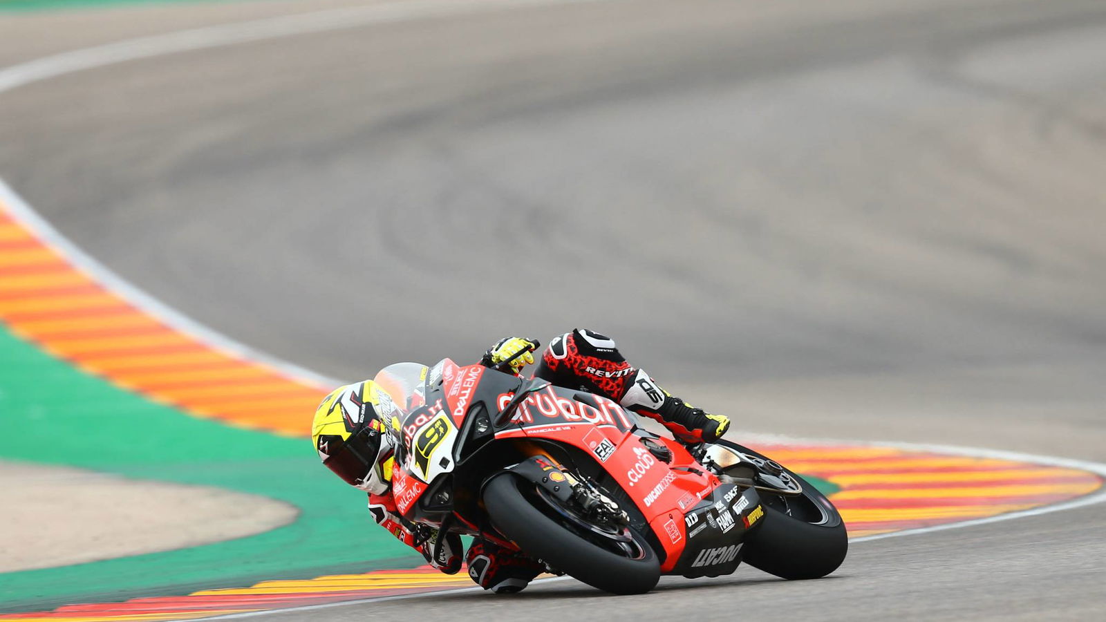Aragon - Superpole results