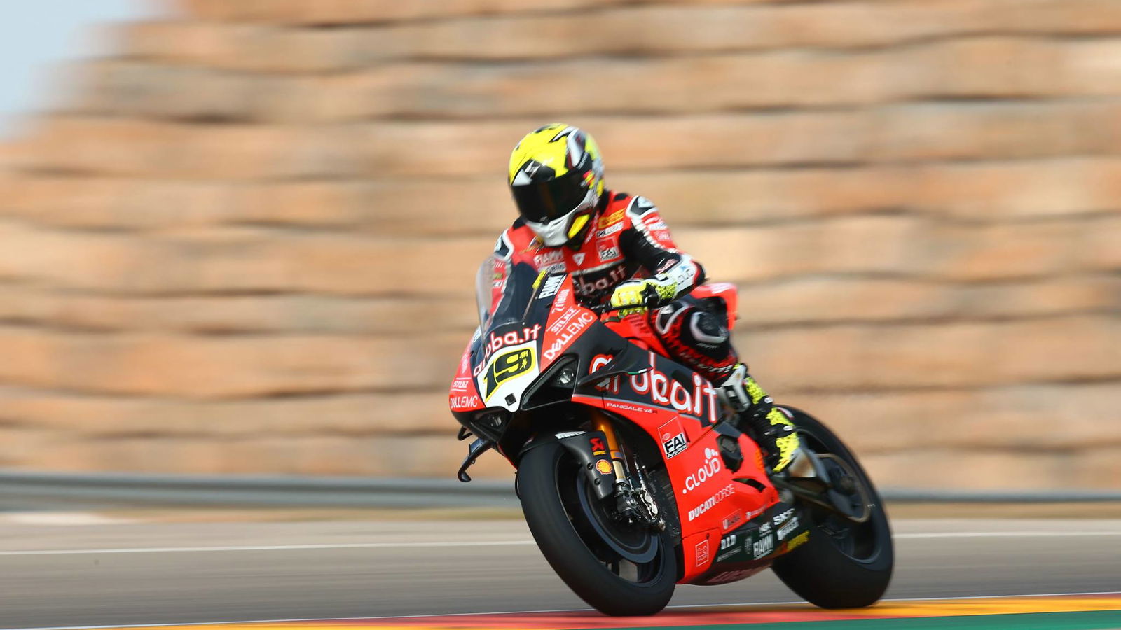 Aragon - Race results (1)