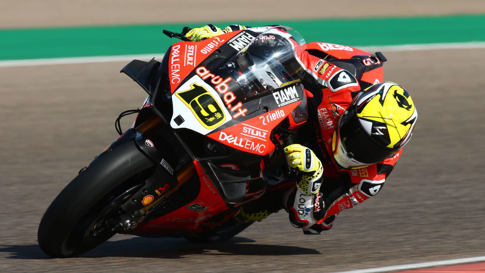 Bautista takes winning streak to Ducati’s Imola backyard