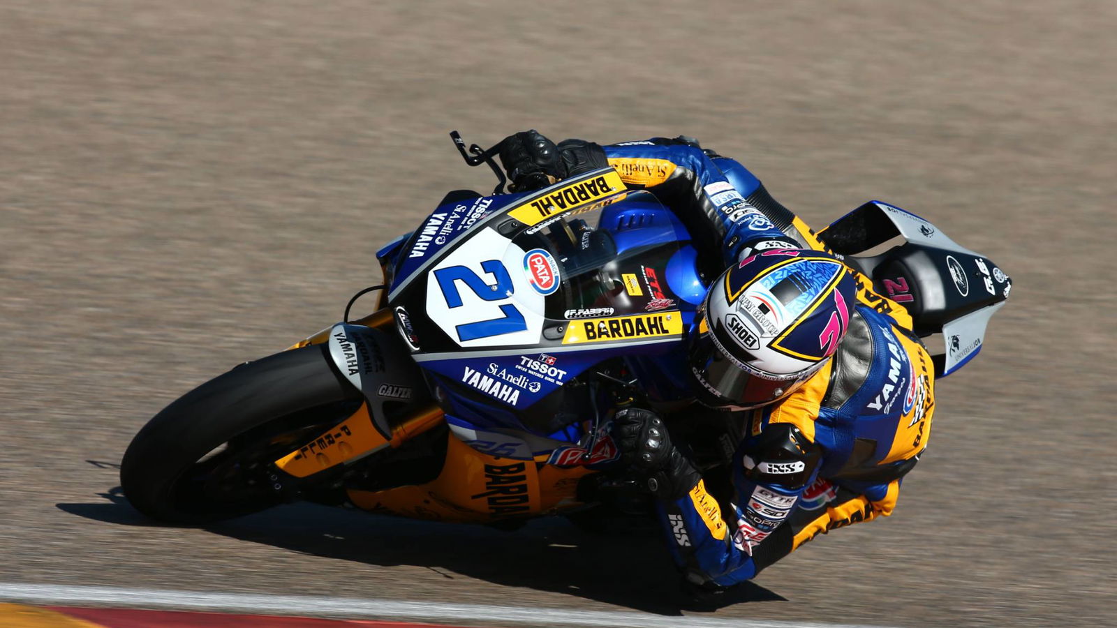 Aragon - Race results