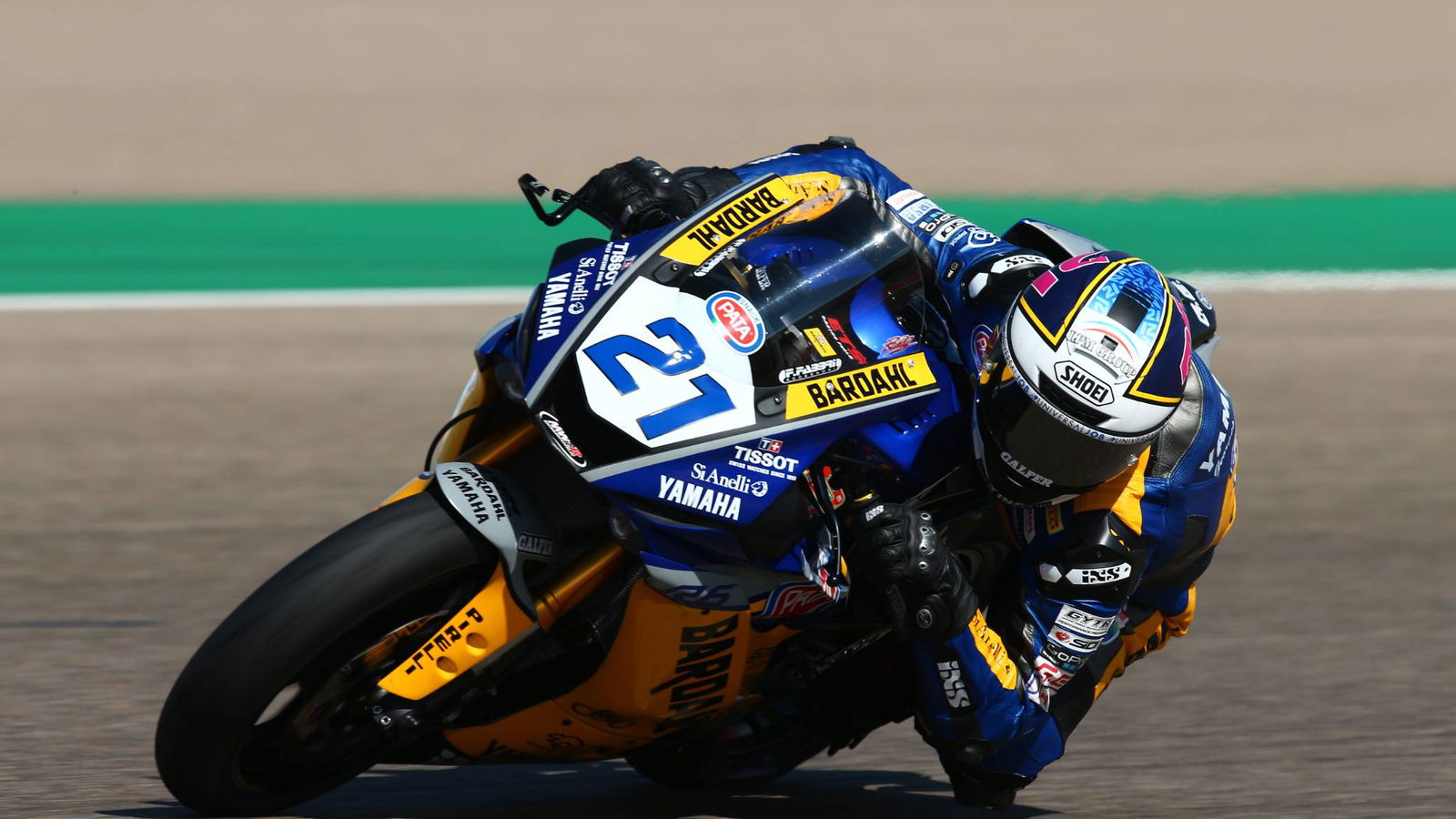 Assen - Free practice results (1)