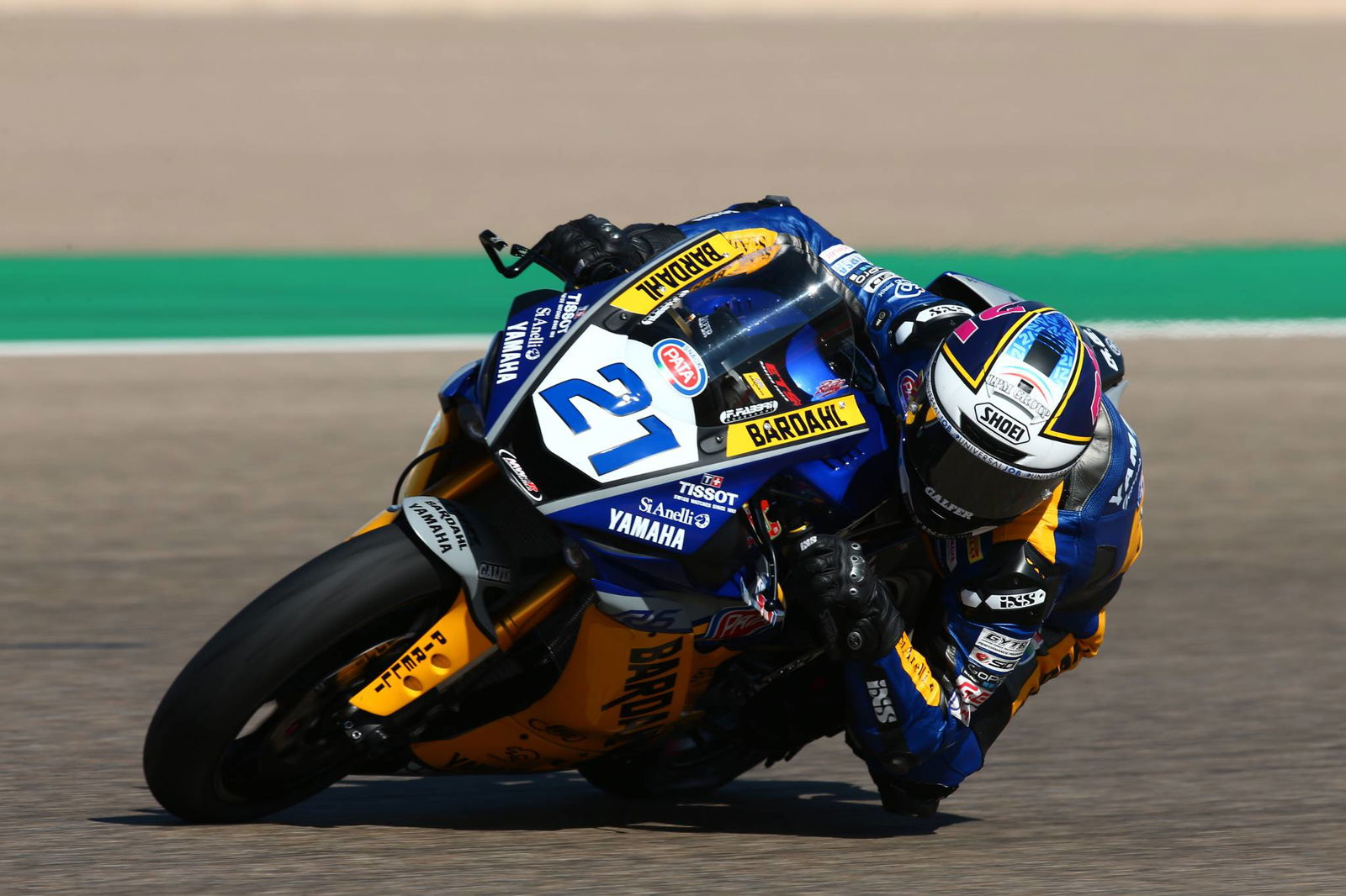 Krummenacher sees off De Rosa to win Aragon thriller