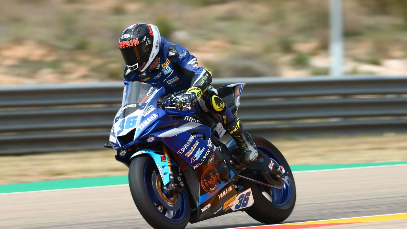 Aragon - Superpole results