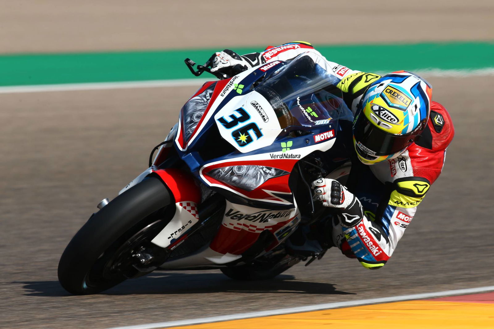 Takahashi in for injured Camier at Jerez