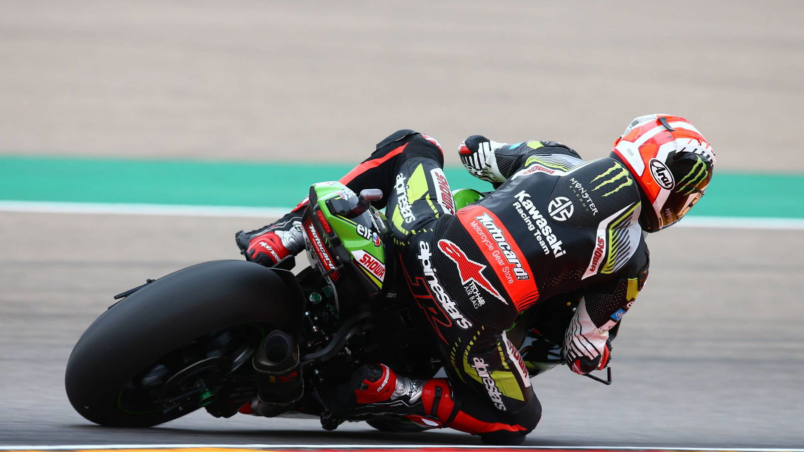 Aragon - Hasil latihan bebas (3)