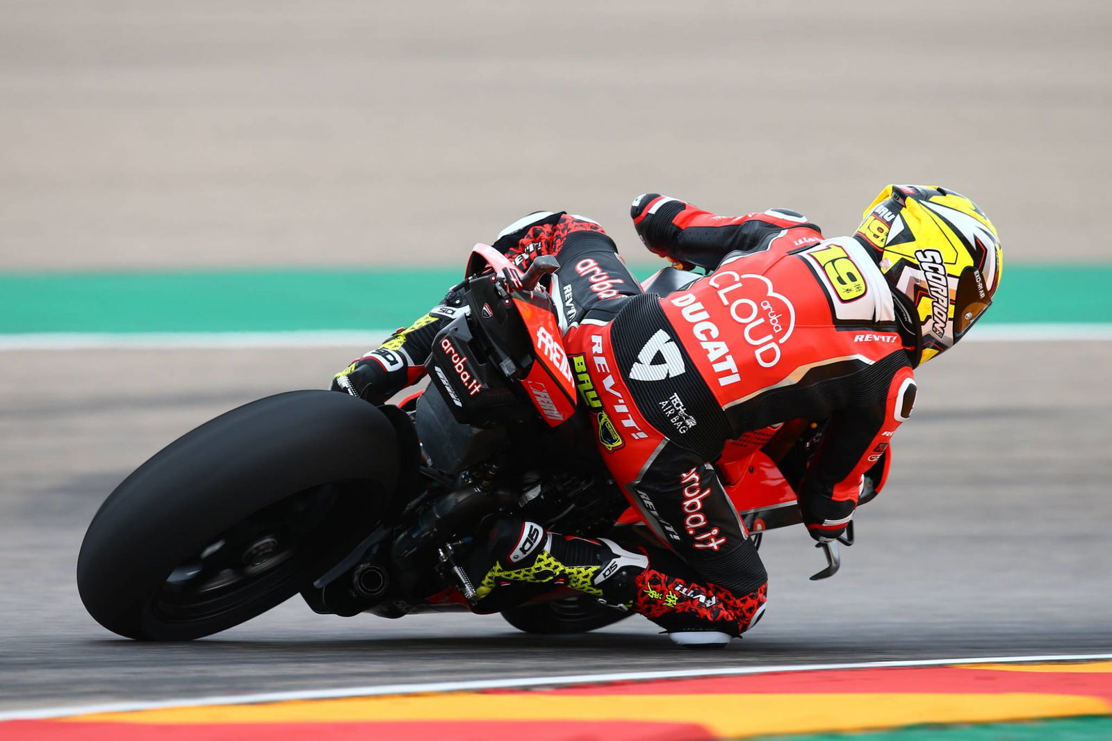 Aragon - Race results (1)