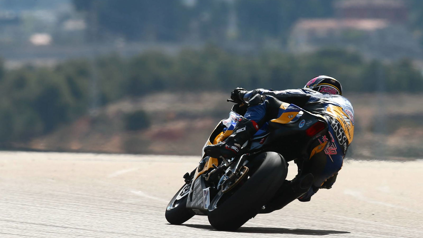 Krummenacher sees off De Rosa to win Aragon thriller