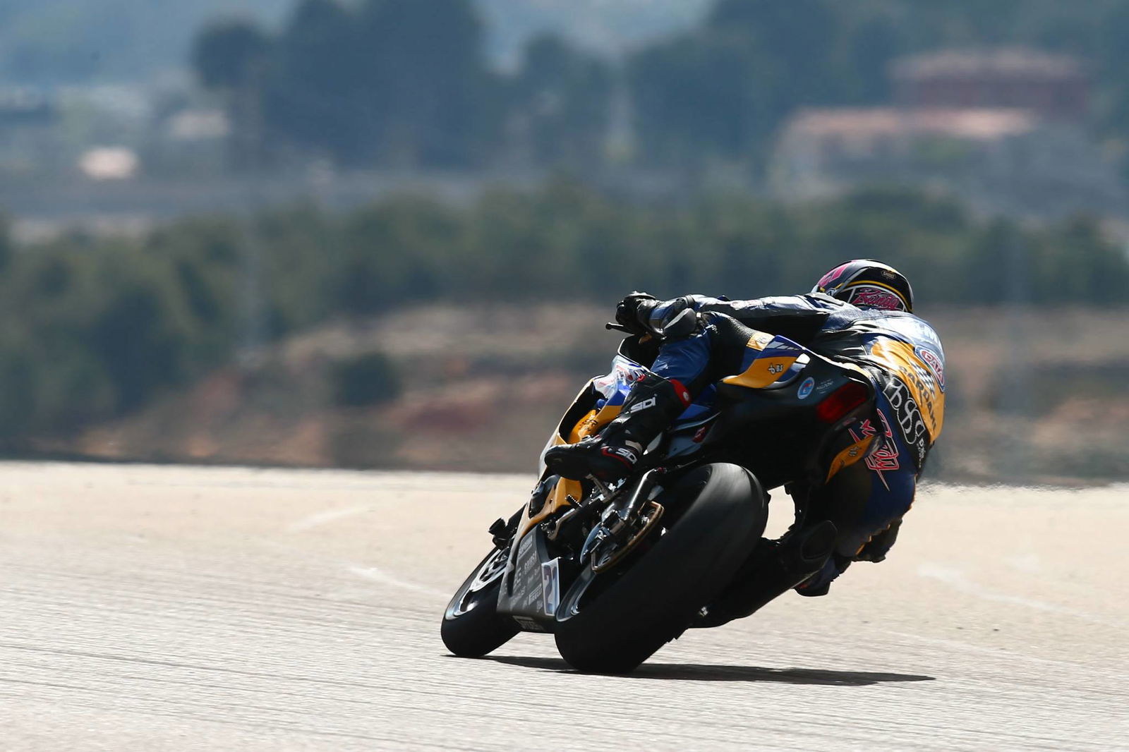 Aragon - Race results