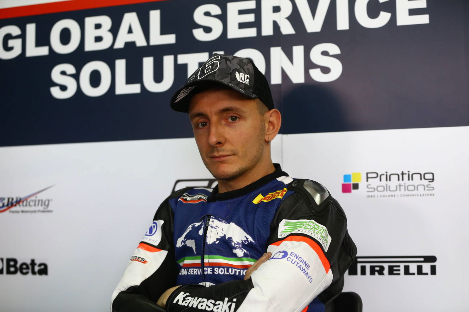 Krummenacher denies Caricasulo for Imola WorldSSP pole
