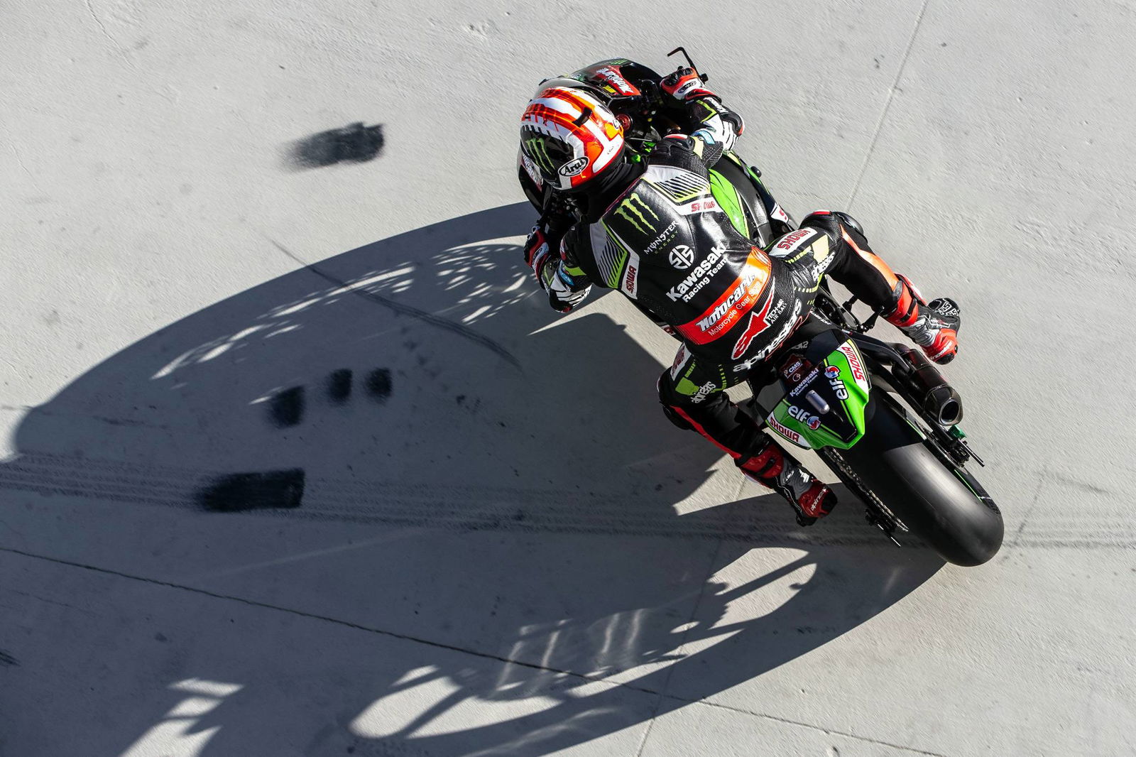 Assen - Free practice results (2)