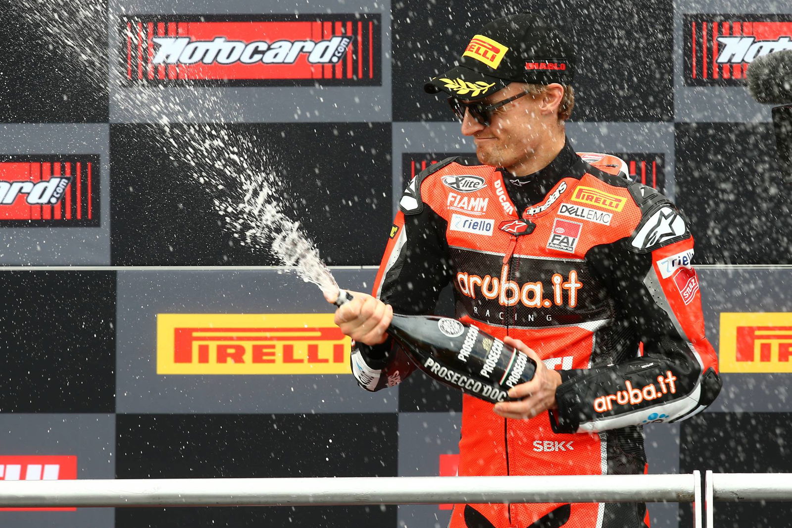 Rea bemused by big gap to Bautista