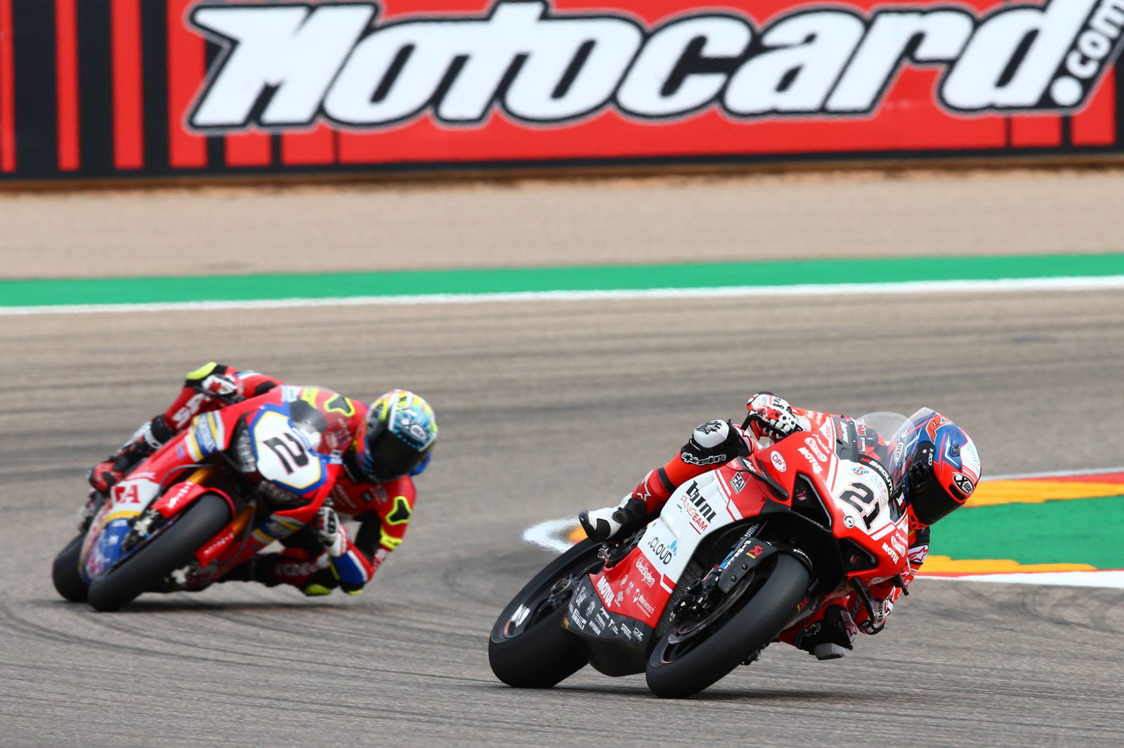 Gerloff, Caricasulo membentuk line-up GRT Yamaha untuk tahun 2020