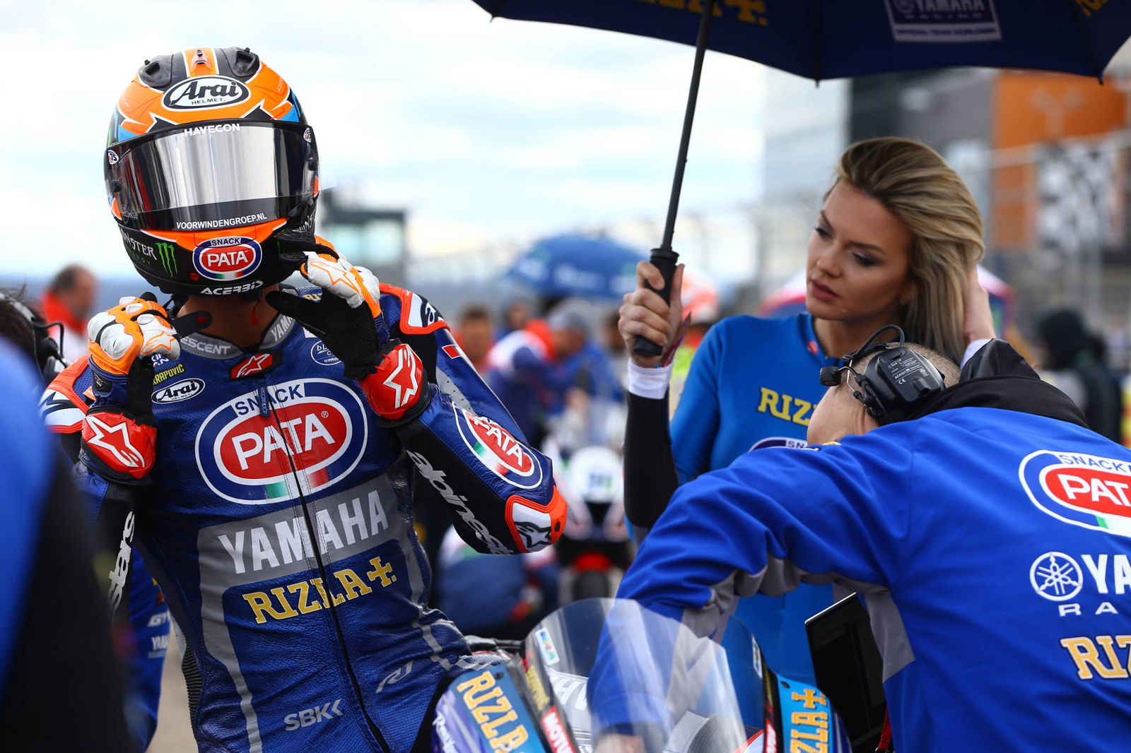 Assen - Free practice results (1)