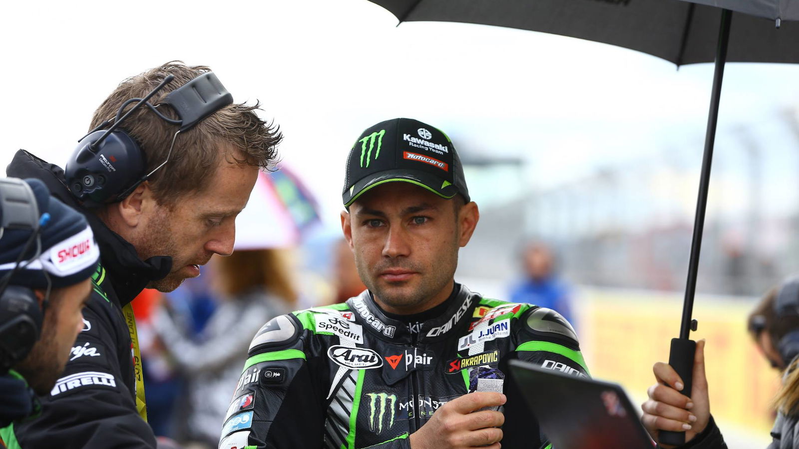 Haslam predicts “six or seven riders” fighting at the front