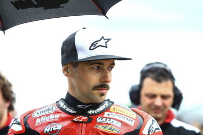 Eugene Laverty: I want this bike to be on top of the podium