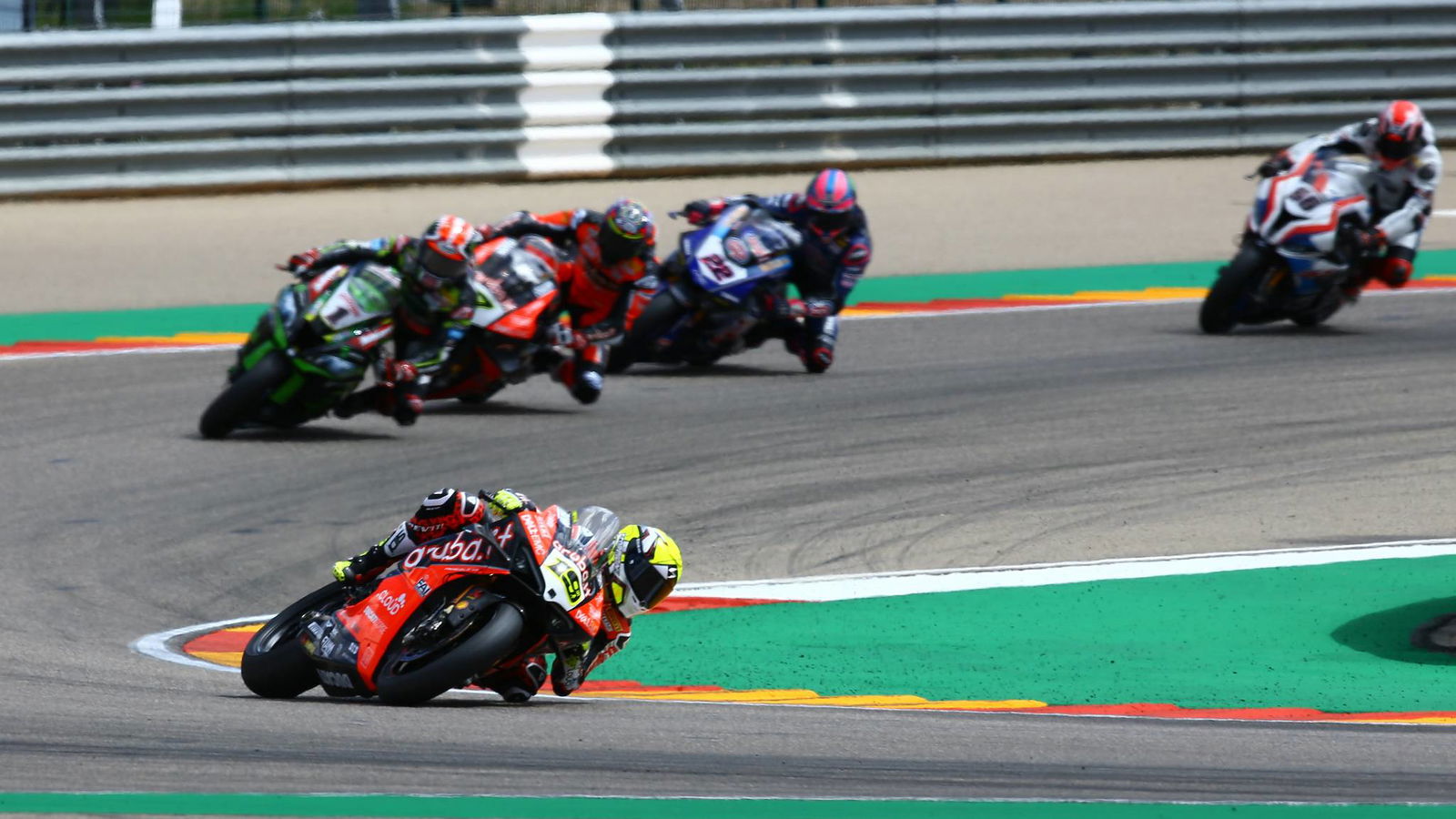 Ducati hit with rev limit drop, Honda handed increase