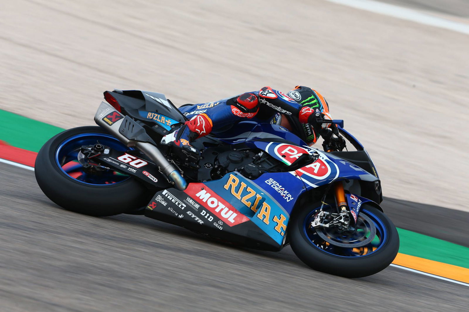 Jerez WorldSBK - Free Practice Results (1)