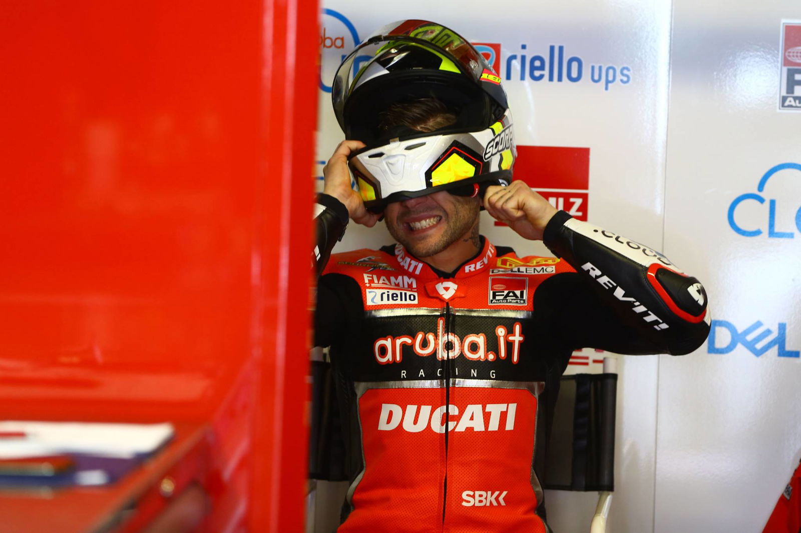 Assen - Free practice results (3)