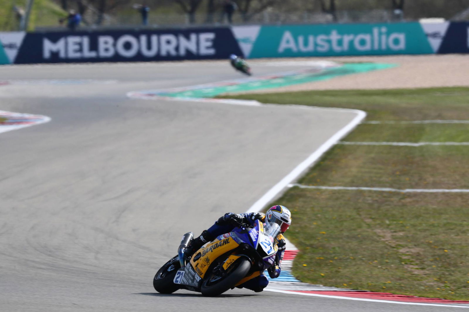Assen - Free practice results (3)
