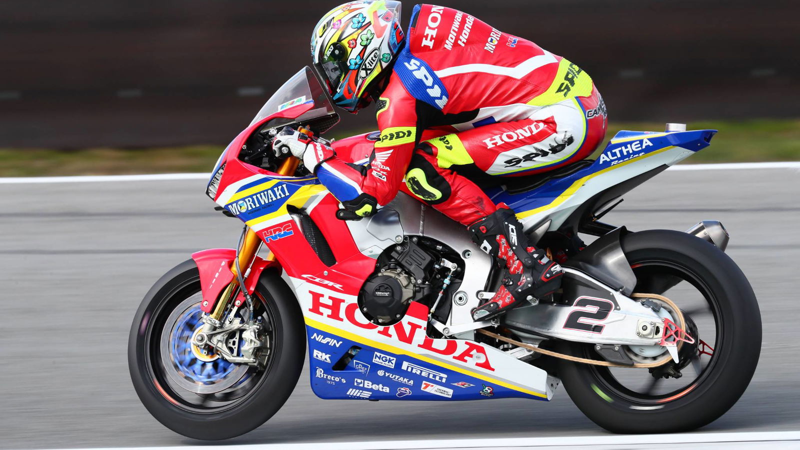 Camier mengantisipasi babak Imola yang 'sulit' untuk Honda