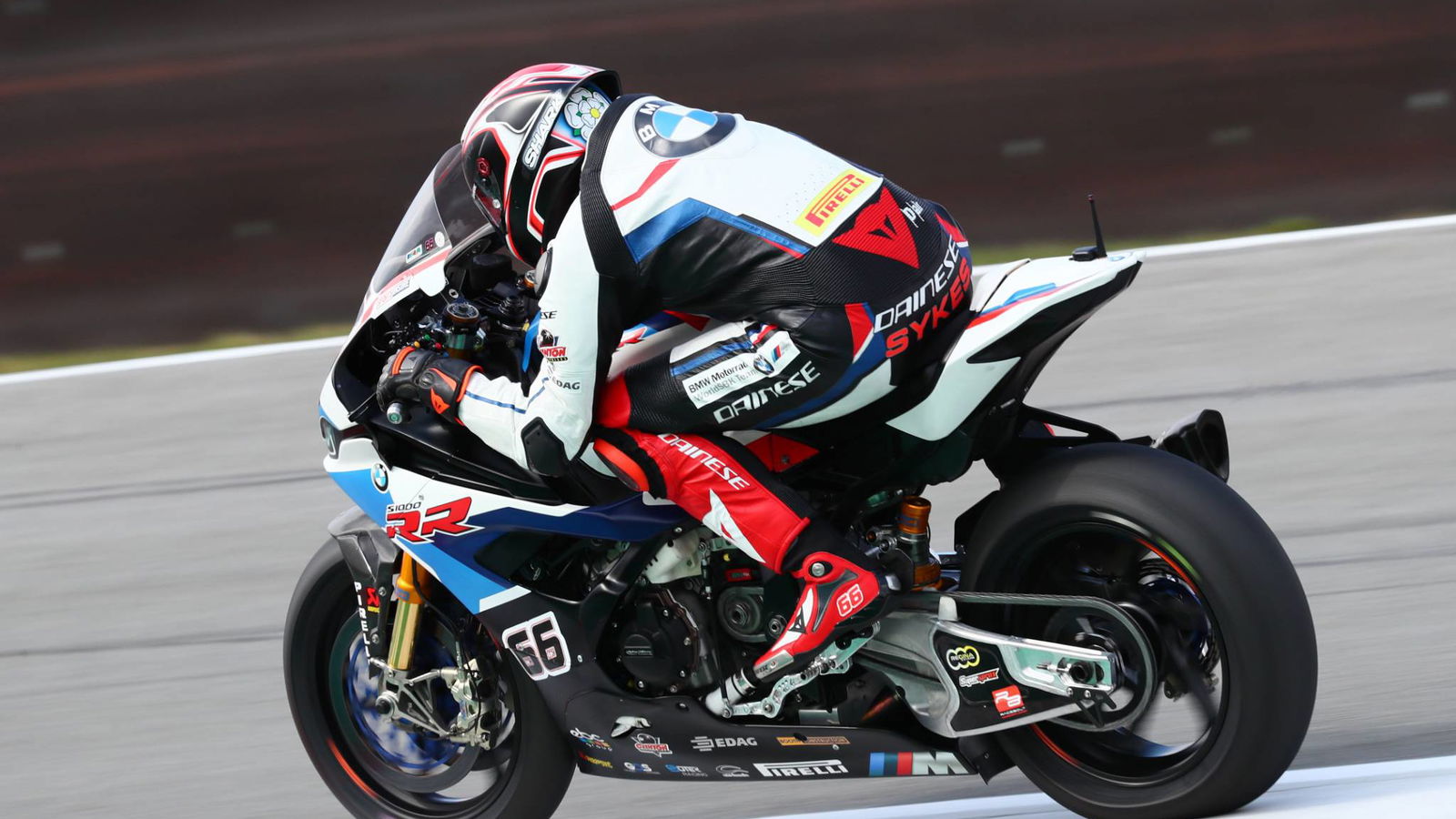 Sykes mengamankan tiang BMW WorldSBK pertama sejak 2010, Hickman keempat