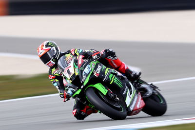 Assen - Hasil Superpole