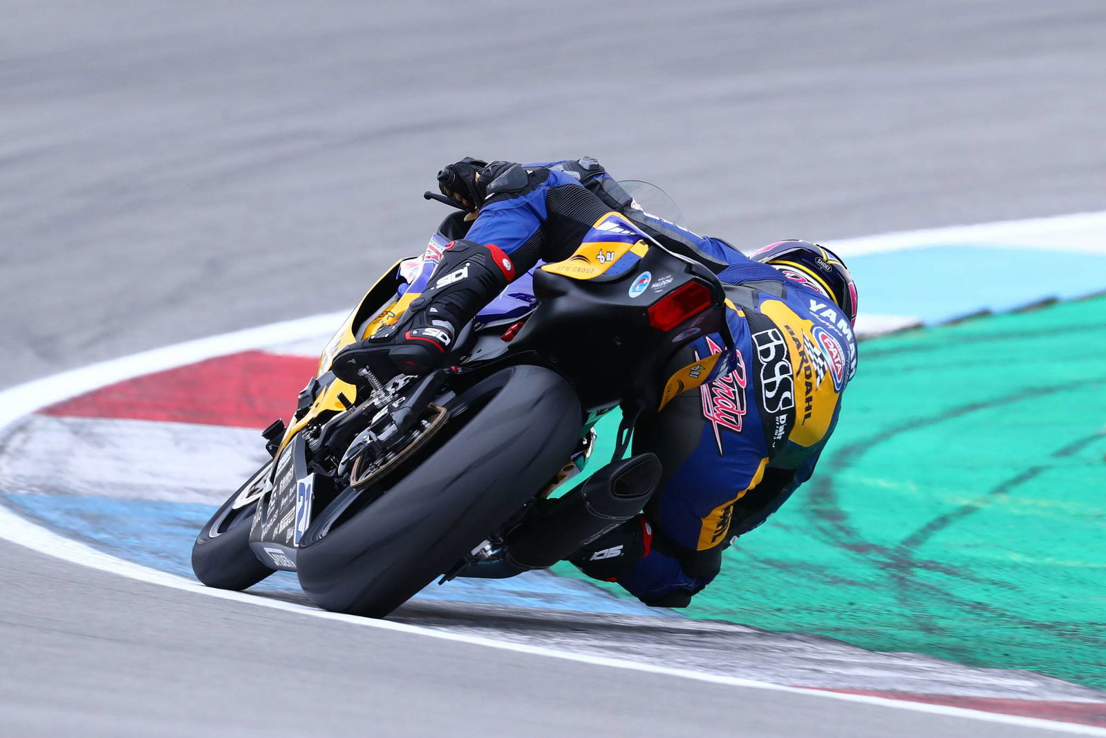 Assen - Warm-up results