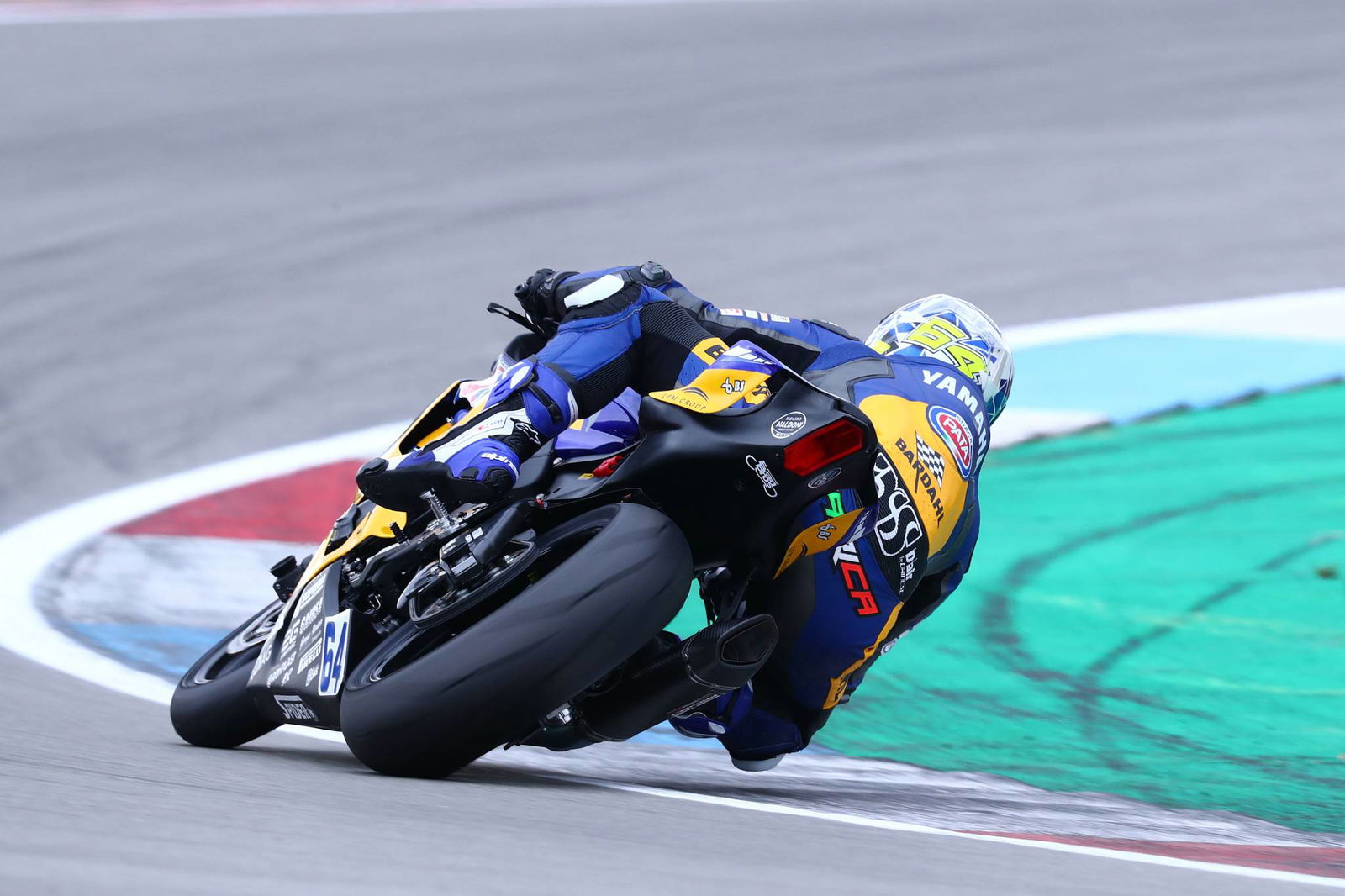 WorldSSP Imola - Free practice results (1)