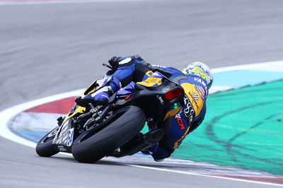 Caricasulo picks his moment in Assen last-lap showdown