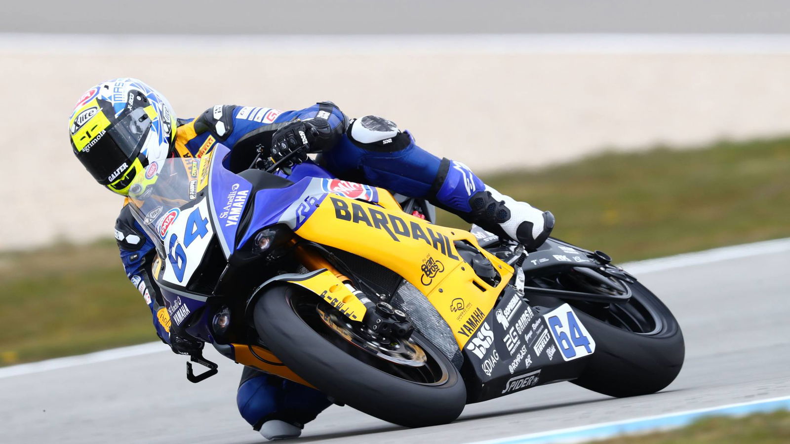 Jerez WorldSSP - Free Practice Results (1)