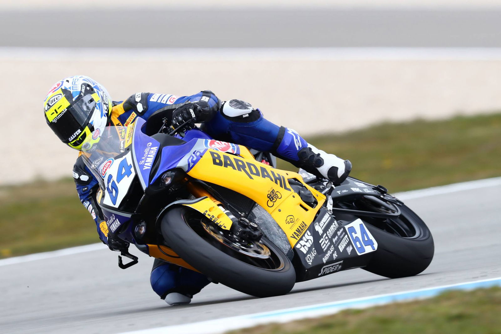Misano WorldSSP - Free Practice Results (3)