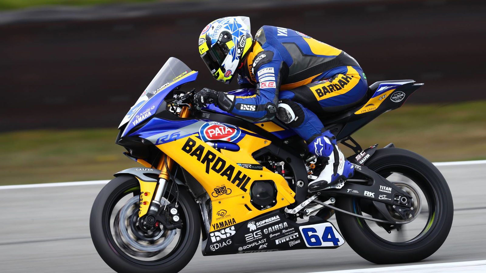 WorldSSP Imola - Free practice results (1)